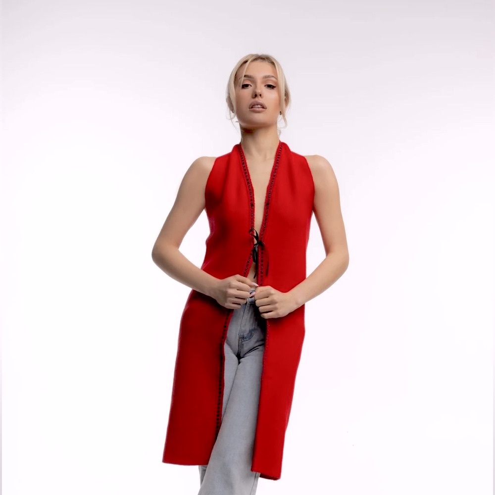 ROSA VISCOSE TOP (Season Sales❣️🎄) - Picture 2 of 3
